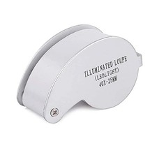 40 X Magnifying Loupe Jewelry