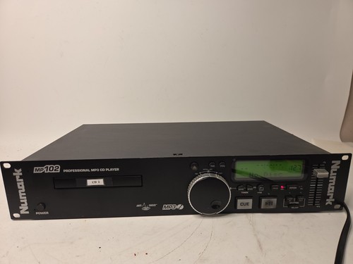 Numark mp103 usb rackmount - usb,