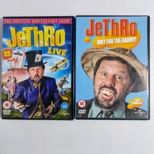 Jethro Live The Fortieth