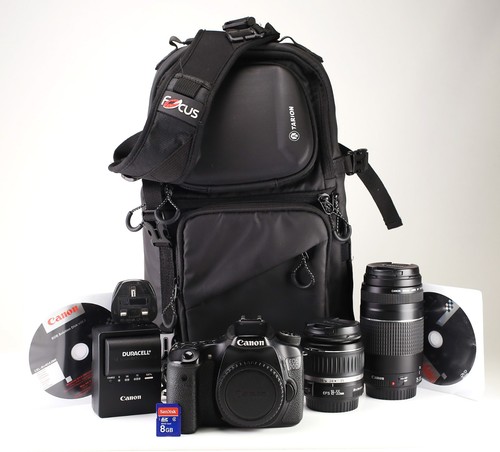 Canon eos 70d - eos,