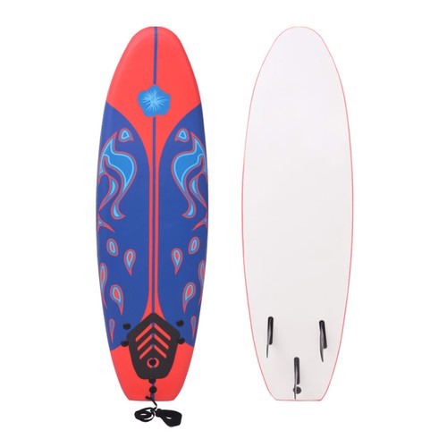 91258 surfboard blue - blue, and