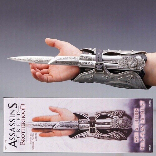 Hidden blade boxed replica - hidden,