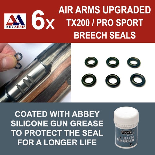 Air arms tx200 - air,