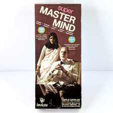 Vintage Super MasterMind Game