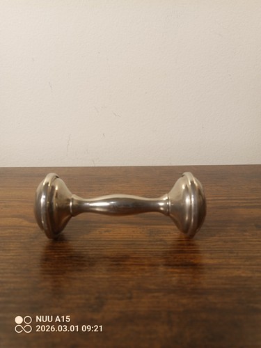 Antique vtg 1940s silver - vtg,