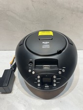 Bush CD Radio Boombox For iPod