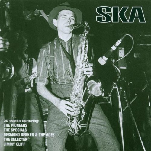 Archive series ska - archive, series: