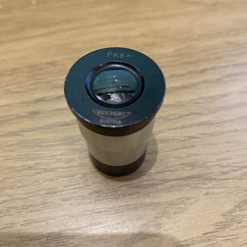 Reichert austria microscope - ,