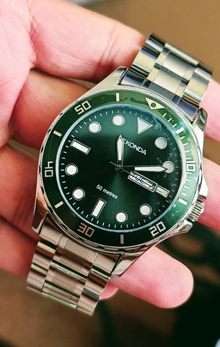 New sekonda sports watch - new,