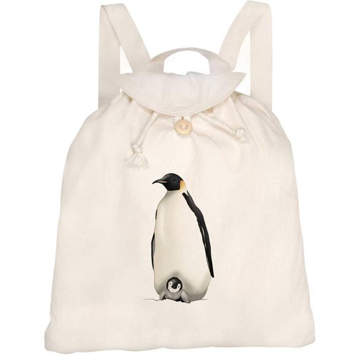 Emperor penguin family - 'emperor, family'