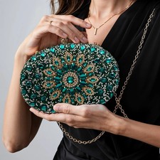 Sparkly Sequin Rhinestone