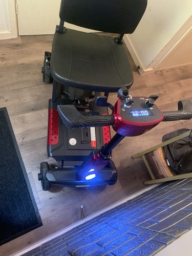 Foldable electric 4 wheel - x-05, 4-wheel