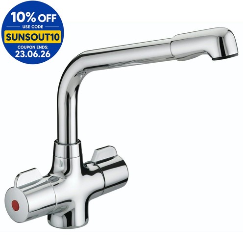 Bristan manhatan kitchen sink - manhatan,