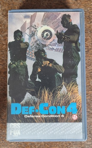 Def con cbs fox betamax - -con,