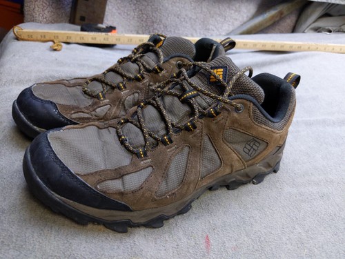 Columbia shoes mens brown - columbia, 10