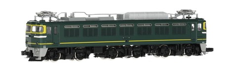 2134 tomix gauge ef81 - tomix, n