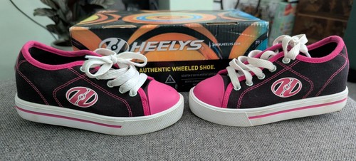 Heelys girls trainers skates - girls,