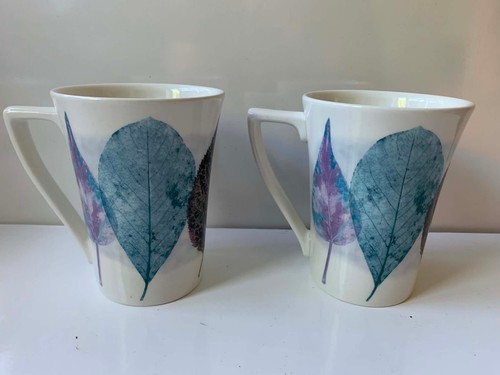 Portmeirion dusk mug cup - dusk,
