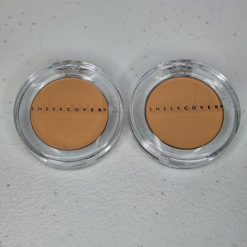 Sheer cover concealer - cover,