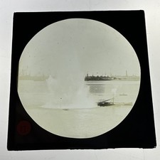 Antique Magic Lantern Slide