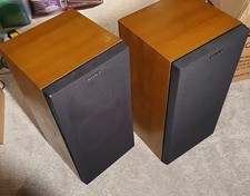 2 Retro Sony SS-E34 Vintage