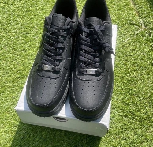 Nike air force black - force,