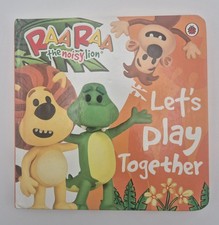 Raa Raa the Noisy Lion: Let's