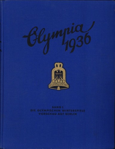 Olympia album 1936 - olympia,