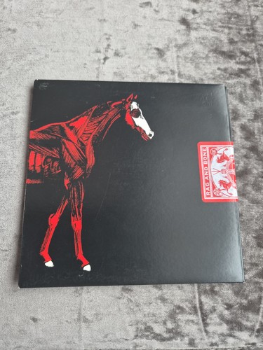 The white strips - the, rag