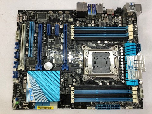 P9x79 motherboard chipset - p9x79,
