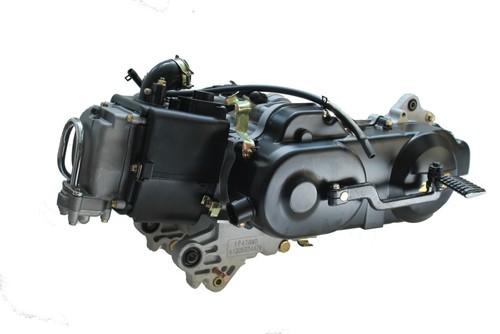 Complete 80ccm stroke sport - complete, 4-stroke