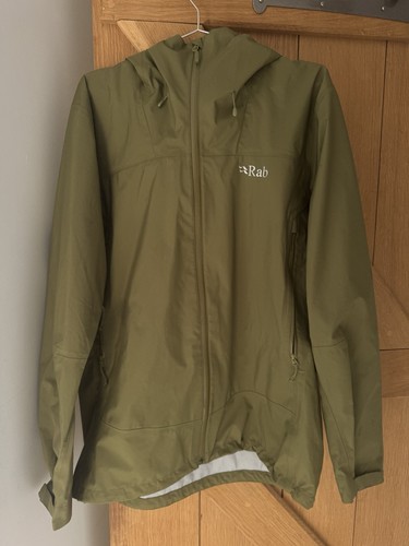 Rab arc eco waterproof - rab, jacket