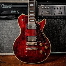 Ibanez PF 350 Wine Red 1979
