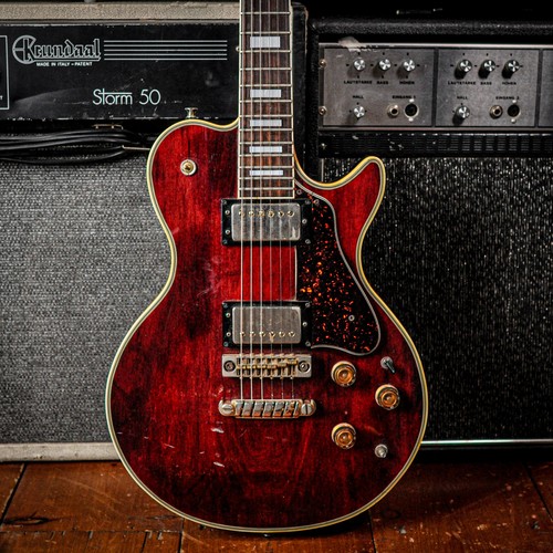 Ibanez 350 wine - 350,