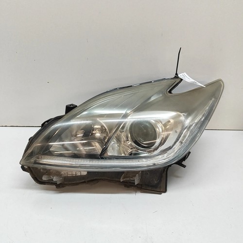 Toyota prius mk3 xw30 - xw30, front