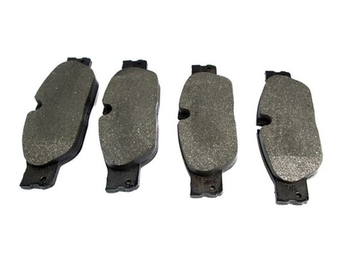 Front brake pads jaguar - front,