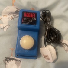 H And M Rocket DC Speed