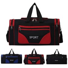 Mens Womens Large Holdall Bag