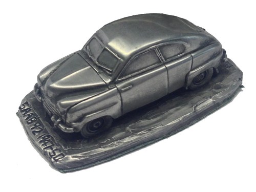 Swedish classic automobile - , 92