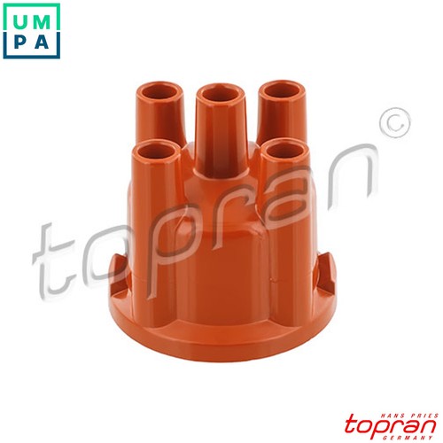 Distributor cap 101 971 - 101, vw