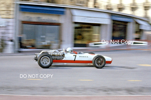John surtees honda ra273 - john,