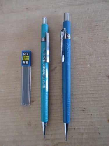 Berol turquoise tech - berol,