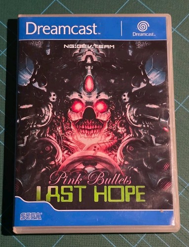 Sega dreamcast last - last, hope