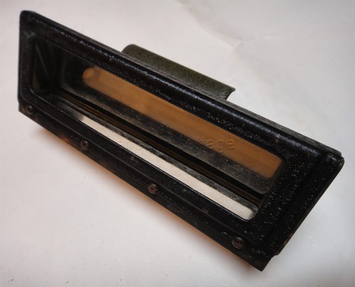 Vintage military periscope - military,