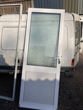 Double glazed door - double,