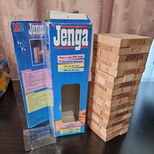 Jenga Wooden Block Tower Game