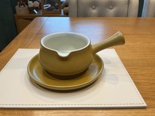 DENBY ODE HANDLED GRAVY /
