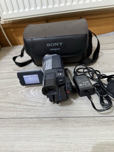 Sony digital handycam - sony,