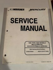 Mercury Mariner Outboard