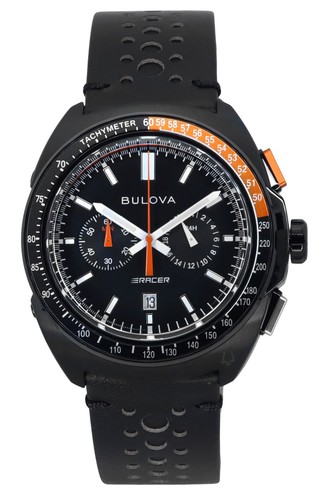 Bulova racer chronograph - bulova,